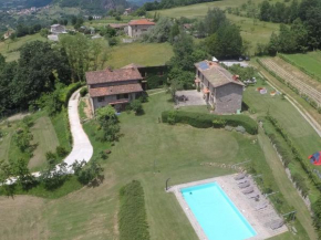 Agriturismo Braccicorti, Pieve Fosciana